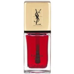 Yves Saint Laurent La Laque Couture N. 64 Fuchsia Rain Smalto Per Unghie