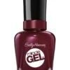 SALLY HANSEN MIRACLE GEL COLORE E BRILLANTEZZA CON TOP COAT 480/479 WINE STOCK 2 SALLY HANSEN MIRACLE GEL COLORE E BRILLANTEZZA CON TOP COAT 480/479 WINE STOCK -Offerta economica Rimmel 420946