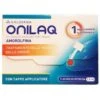 Onilaq Smalto Unghie 2,5ml + Tappo Applicatore -Offerta economica Rimmel 426567
