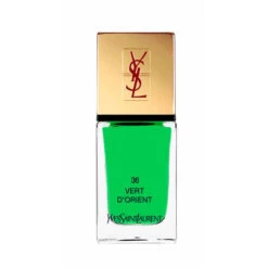 Yves Saint Laurent YSL SMALTO LA LAQUE COUTURE N.36 VERT D'ORIENT