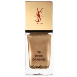Yves Saint Laurent YSL SMALTO LA LAQUE COUTURE N.29 DORE ORFEVRE