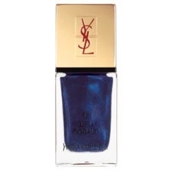 Yves Saint Laurent YSL SMALTO LA LAQUE COUTURE N.17 BLEU COBALT