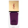Yves Saint Laurent YSL SMALTO LA LAQUE COUTURE N.15 VIOLET BAROQUE 1 Yves Saint Laurent YSL SMALTO LA LAQUE COUTURE N.15 VIOLET BAROQUE -Offerta economica Rimmel 44144