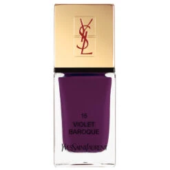 Yves Saint Laurent YSL SMALTO LA LAQUE COUTURE N.15 VIOLET BAROQUE