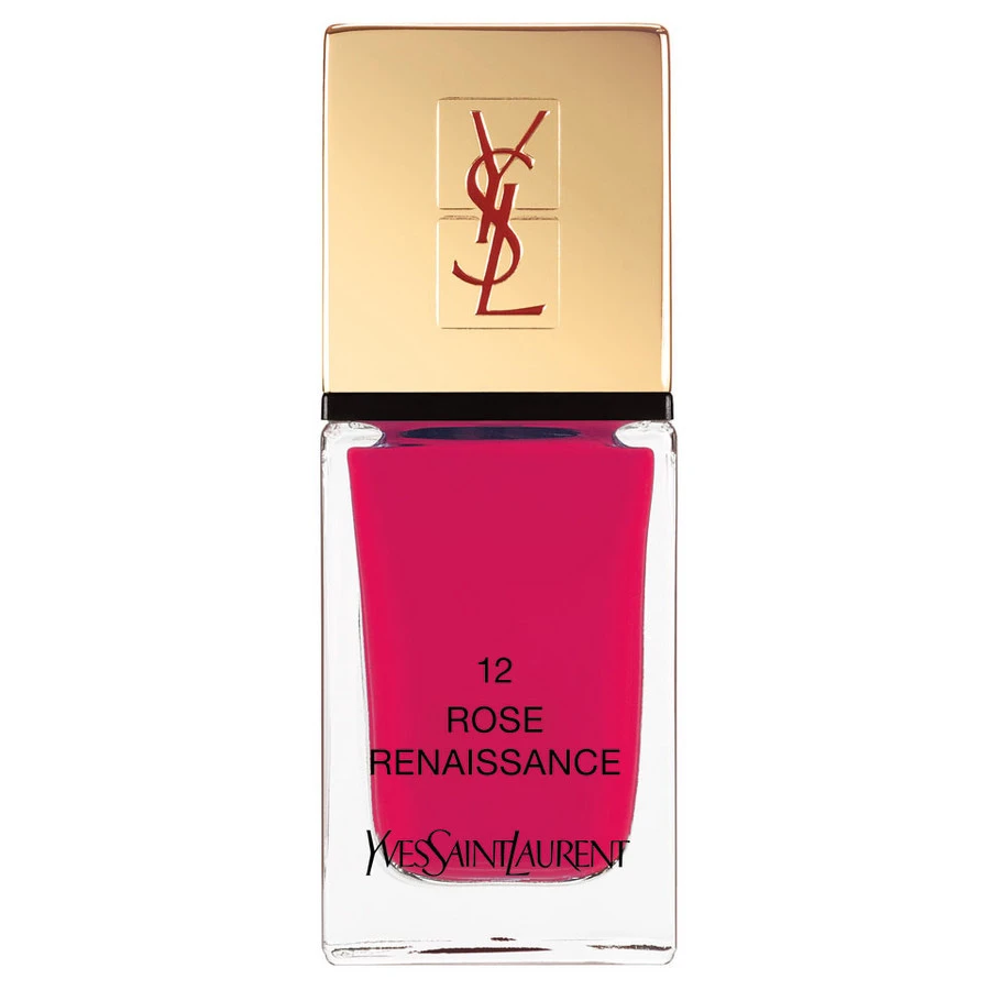 Yves Saint Laurent YSL SMALTO LA LAQUE COUTURE N.12 ROSE RENAISSANCE 3 Yves Saint Laurent YSL SMALTO LA LAQUE COUTURE N.12 ROSE RENAISSANCE