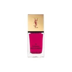 Yves Saint Laurent YSL SMALTO LA LAQUE COUTURE N.10 FUCHSIA NEO CLASSIC