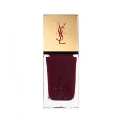 Yves Saint Laurent YSL SMALTO LA LAQUE COUTURE N.7 PRUNE MINIMALE
