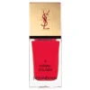 Yves Saint Laurent YSL SMALTO LA LAQUE COUTURE N.4 CORAIL COLISEE -Offerta economica Rimmel 44155