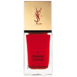 Yves Saint Laurent YSL SMALTO LA LAQUE COUTURE N.2 ORANGE FUSION