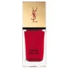 Yves Saint Laurent YSL SMALTO LA LAQUE COUTURE N.01 - ROUGE POP ART