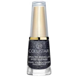 Collistar Smalto Gioiello Effetto Strass N. 640 Nero Strass