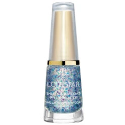 Collistar Smalto Top Coat Effetto Pailettes N. 645 Coriandoli Turchesi
