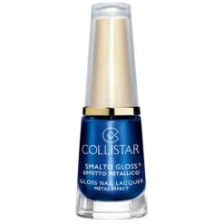 Collistar Smalto Gloss Effetto Metallico N. 649 Blu Metallico