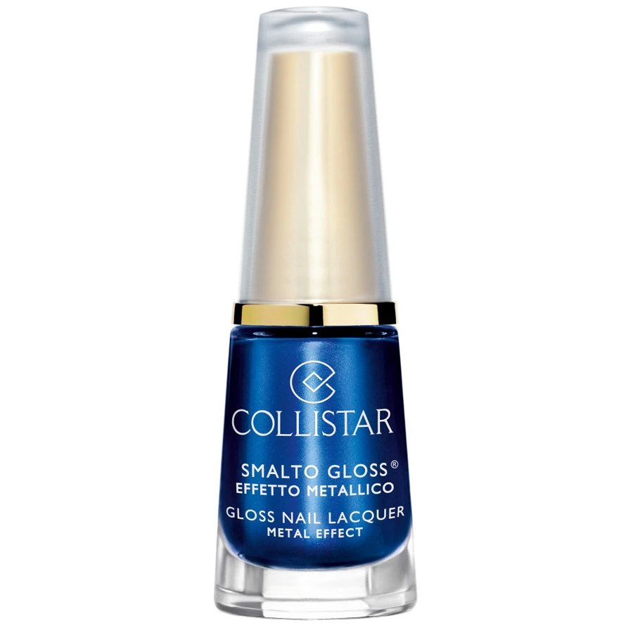 Collistar Smalto Gloss Effetto Metallico N. 649 Blu Metallico 3 Collistar Smalto Gloss Effetto Metallico N. 649 Blu Metallico