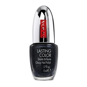 Pupa Lasting Color Smalto Brillante N.703 Pearly Midnight Blue 3 Pupa Lasting Color Smalto Brillante N.703 Pearly Midnight Blue