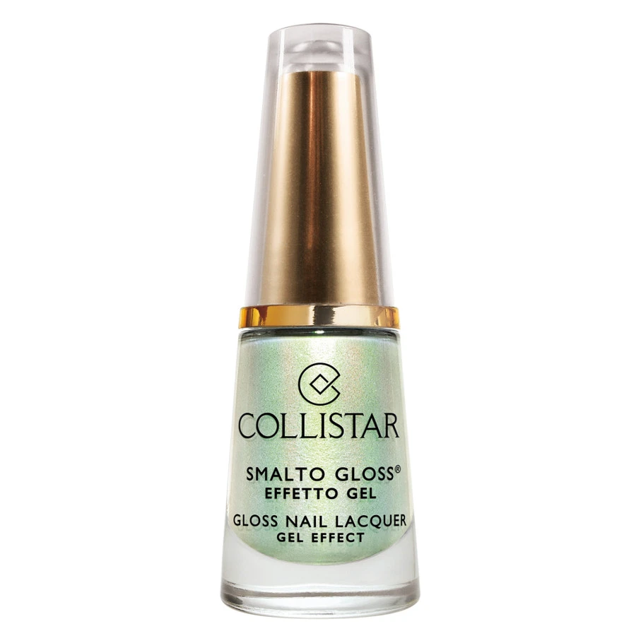 Collistar Smalto Gloss Effetto Gel N. 628 Sorbetto Menta 3 Collistar Smalto Gloss Effetto Gel N. 628 Sorbetto Menta
