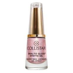Collistar Smalto Gloss Effetto Gel N. 626 Sorbetto Petali Di Rosa