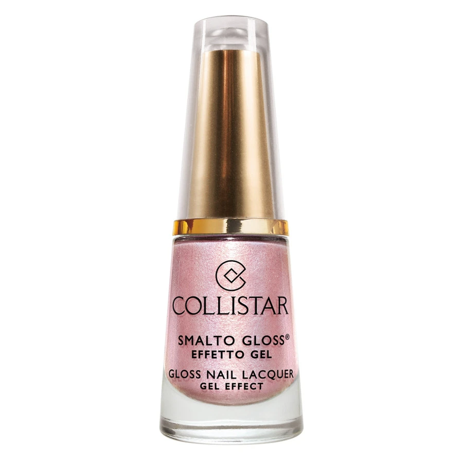 Collistar Smalto Gloss Effetto Gel N. 626 Sorbetto Petali Di Rosa 3 Collistar Smalto Gloss Effetto Gel N. 626 Sorbetto Petali Di Rosa