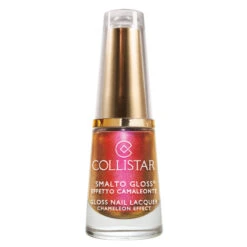 Collistar Smalto Gloss Effetto Gel Camaleonte N. 630 Rame Camaleonte