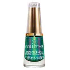 Collistar Smalto Gloss Effetto Gel Camaleonte N. 634 Verde Camaleonte