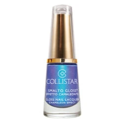 Collistar Smalto Gloss Effetto Gel Camaleonte N. 633 Azzurro Camaleonte