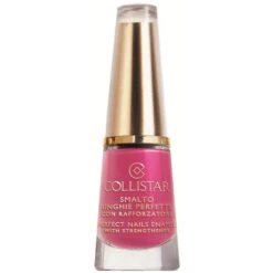 Collistar Smalto Unghie Perfette Con Rafforzatore N.90 Fragola