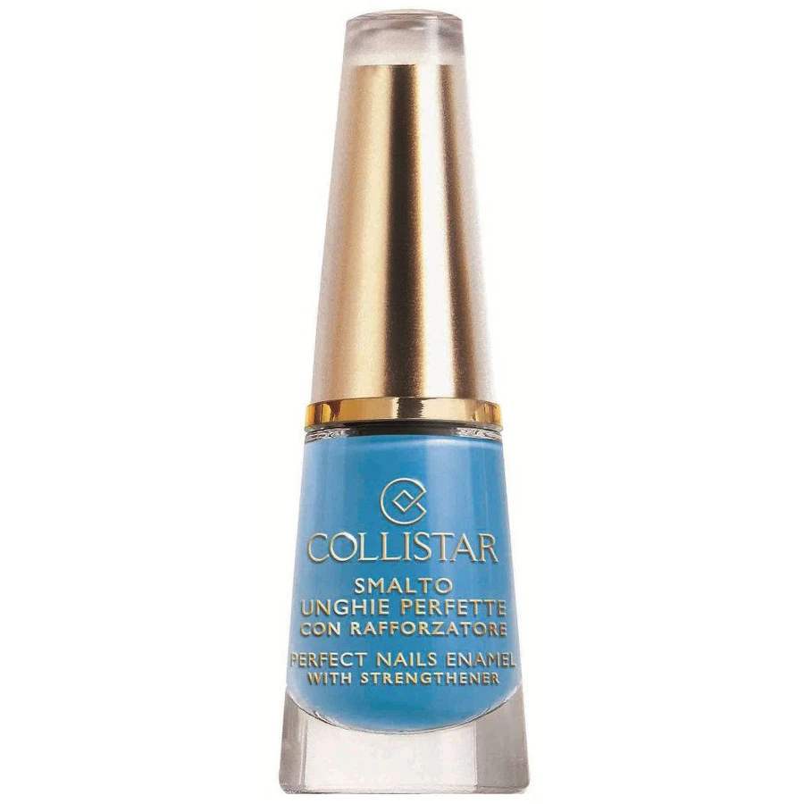 Collistar Smalto Unghie Perfette Con Rafforzatore N.88 Cielo 3 Collistar Smalto Unghie Perfette Con Rafforzatore N.88 Cielo