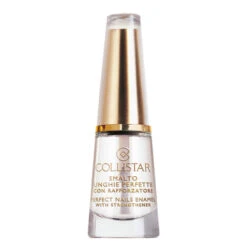 Collistar Smalto Unghie Perfette Con Rafforzatore N.01 Trasparente