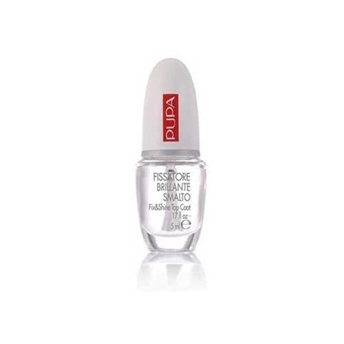 Pupa Fissatore Brillante Smalto Top Coat 3 Pupa Fissatore Brillante Smalto Top Coat