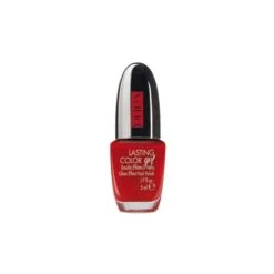 Pupa Lasting Color Gel Smalto Effetto Vetro N.41 Explosive Ruby