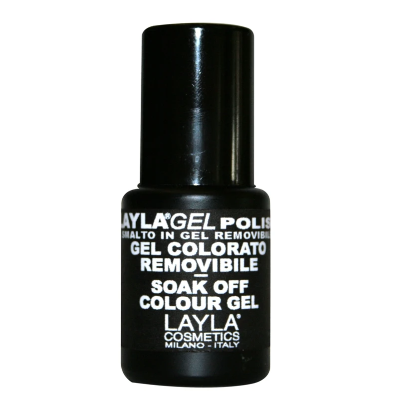 Layla Gel Polish N.04 Fashion Mud 3 Layla Gel Polish N.04 Fashion Mud