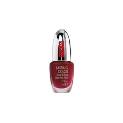 Pupa Lasting Color Smalto Brillante N.304 Pearly Dark Fuchsia