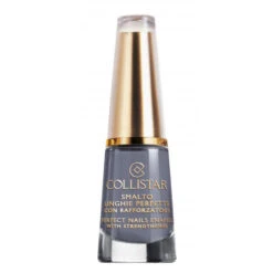 Collistar Smalto Unghie Perfette Con Rafforzatore N.72 Grafite Lacca
