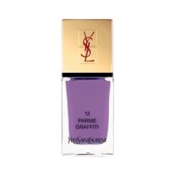 Yves Saint Laurent YSL SMALTO LA LAQUE COUTURE N.13 PARME GRAFFITI