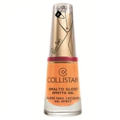 Collistar Ti Amo Italia - Smalto Gloss Effetto Gel N. 523 Ocra Positano