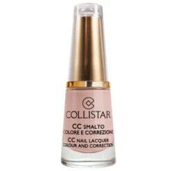 Collistar CC Smalto Colore E Correzione Rinforzante Con Cheratina N. 635 Avorio