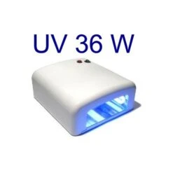 Lampada Nail Ricostruzione Unghie 36W