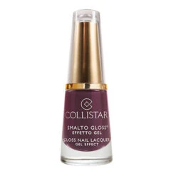 Collistar Smalto Gloss Effetto Gel N. 563 Borgogna Anna