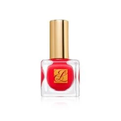 Estee Lauder Pure Color Nail Lacquer Smalto Hot Coral