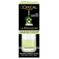 L'Oreal La Manicure Diamond Force Trattamento Rinforzante Unghie