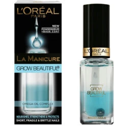 L'Oreal La Manicure Omega Grow Beautiful Rinforzante