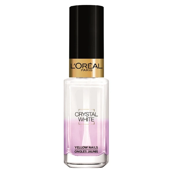 L'Oreal La Manicure Crystal Bright Base Con Vitamina C 3 L'Oreal La Manicure Crystal Bright Base Con Vitamina C