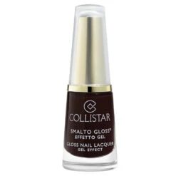 Collistar Smalto Gloss Effetto Gel N. 581 Rosso Nero