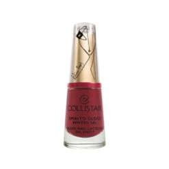 Collistar Smalto Gloss Effetto Gel N. 579 Rosso Montalcino