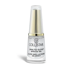 Collistar Smalto Gloss Effetto Gel N. 500 Trasparente