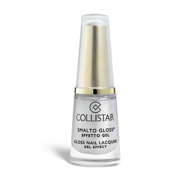 Collistar Smalto Gloss Effetto Gel N. 503 Bianco Diamante 3 Collistar Smalto Gloss Effetto Gel N. 503 Bianco Diamante